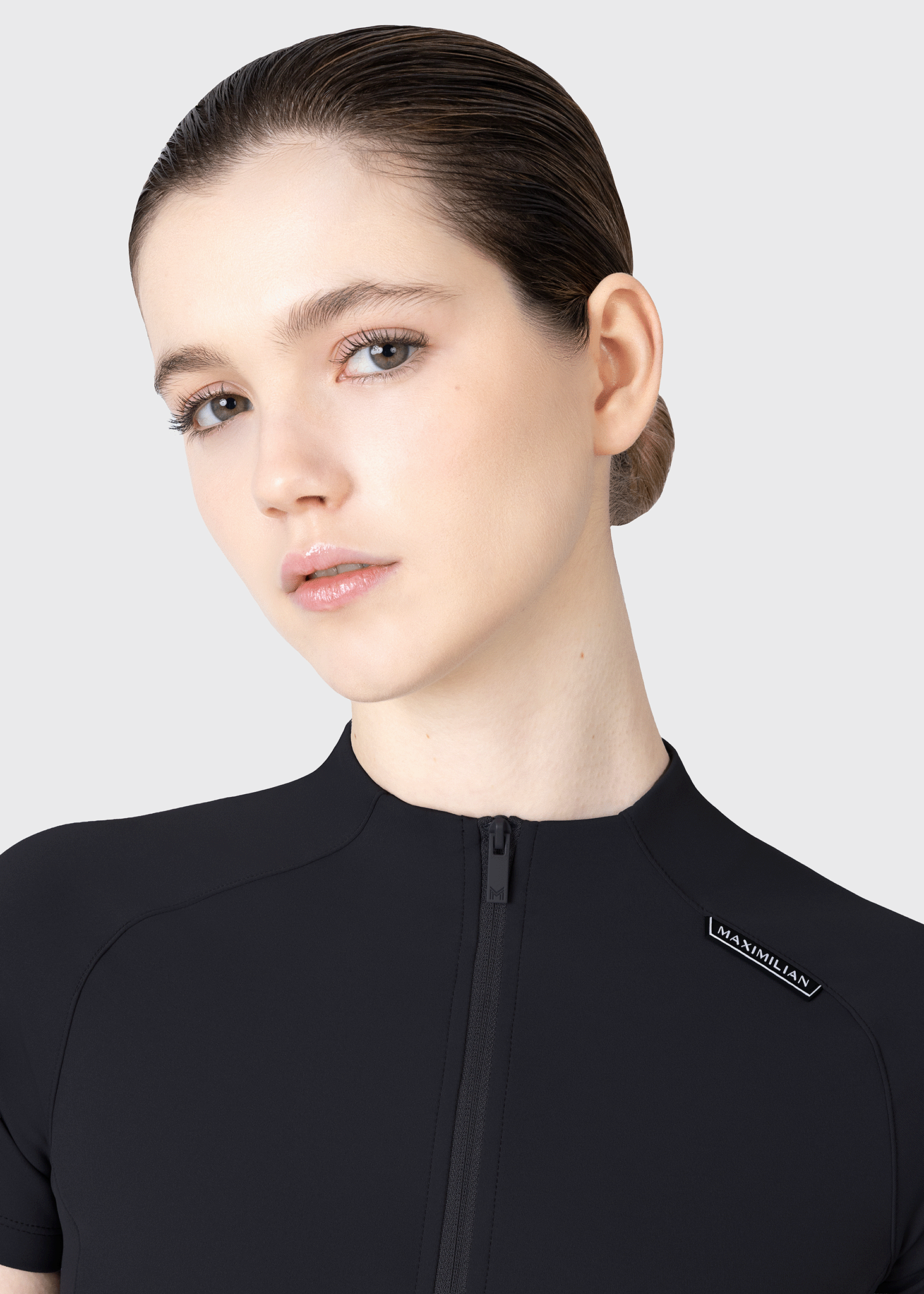 Origin Short Sleeve Base Layer (Black)