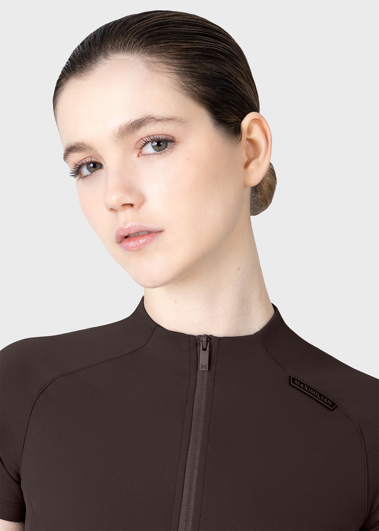 Origin Short Sleeve Base Layer (Chocolate)