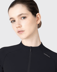 Origin Short Sleeve Base Layer (Black)