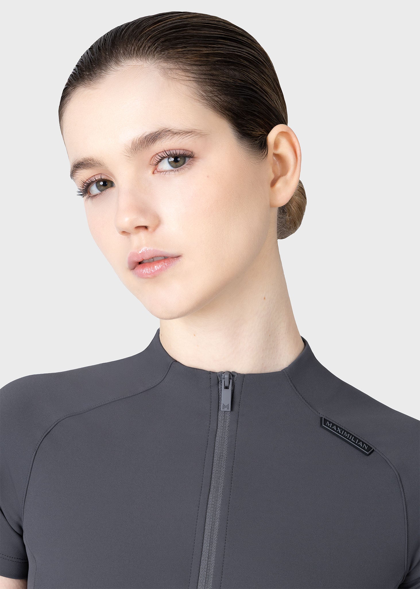 Origin Short Sleeve Base Layer (Graphite)