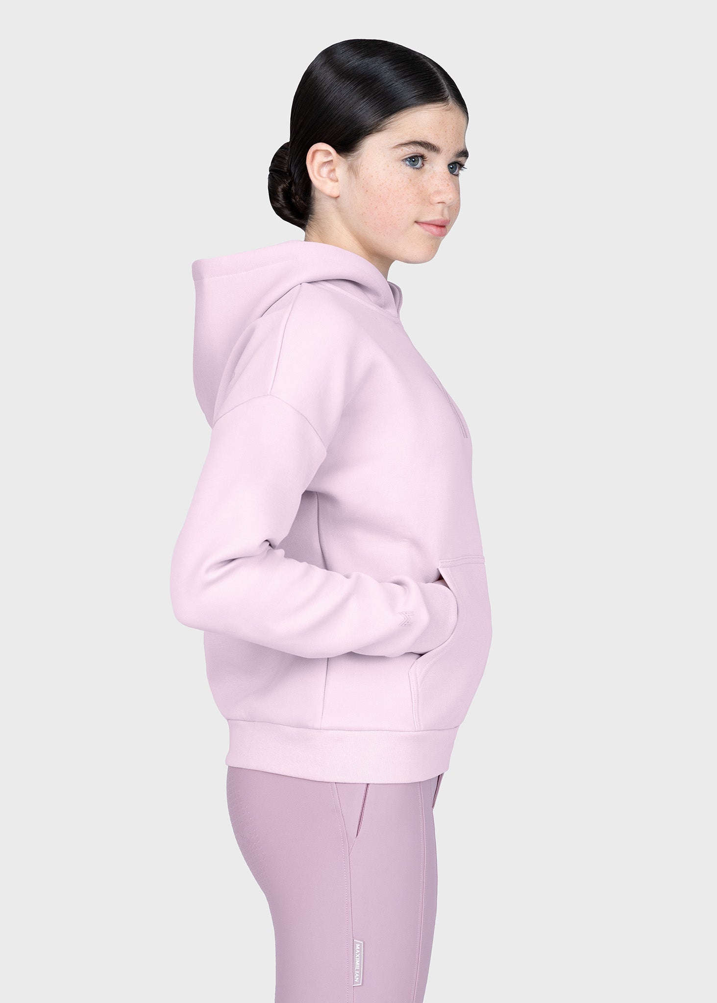 YR Icon Oversized Hoodie (Pink)