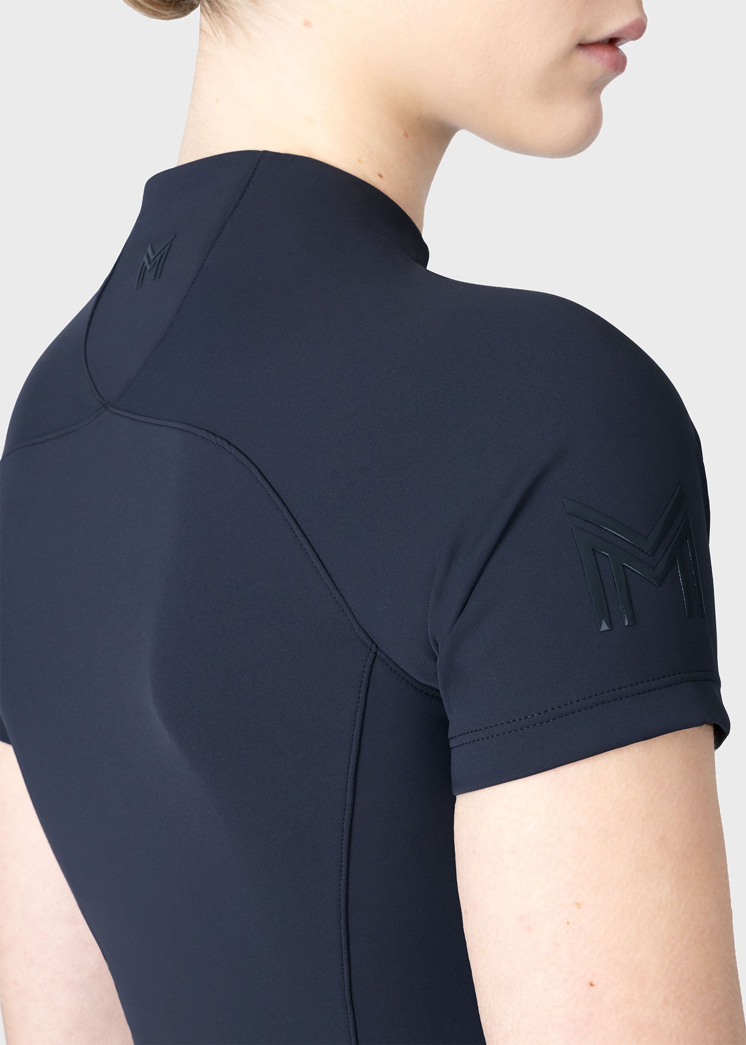 Origin Short Sleeve Base Layer (Atlantic)
