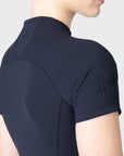 Origin Short Sleeve Base Layer (Atlantic)
