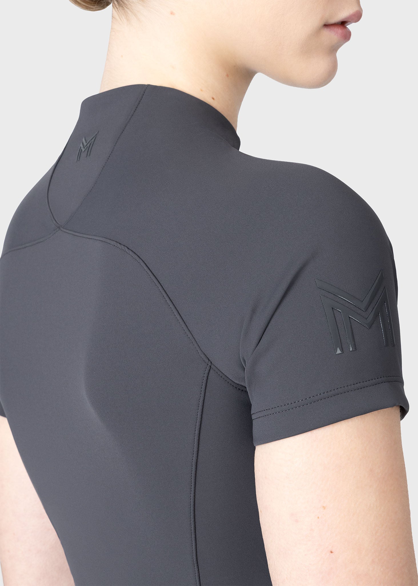 Origin Short Sleeve Base Layer (Graphite)