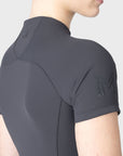 Origin Short Sleeve Base Layer (Graphite)