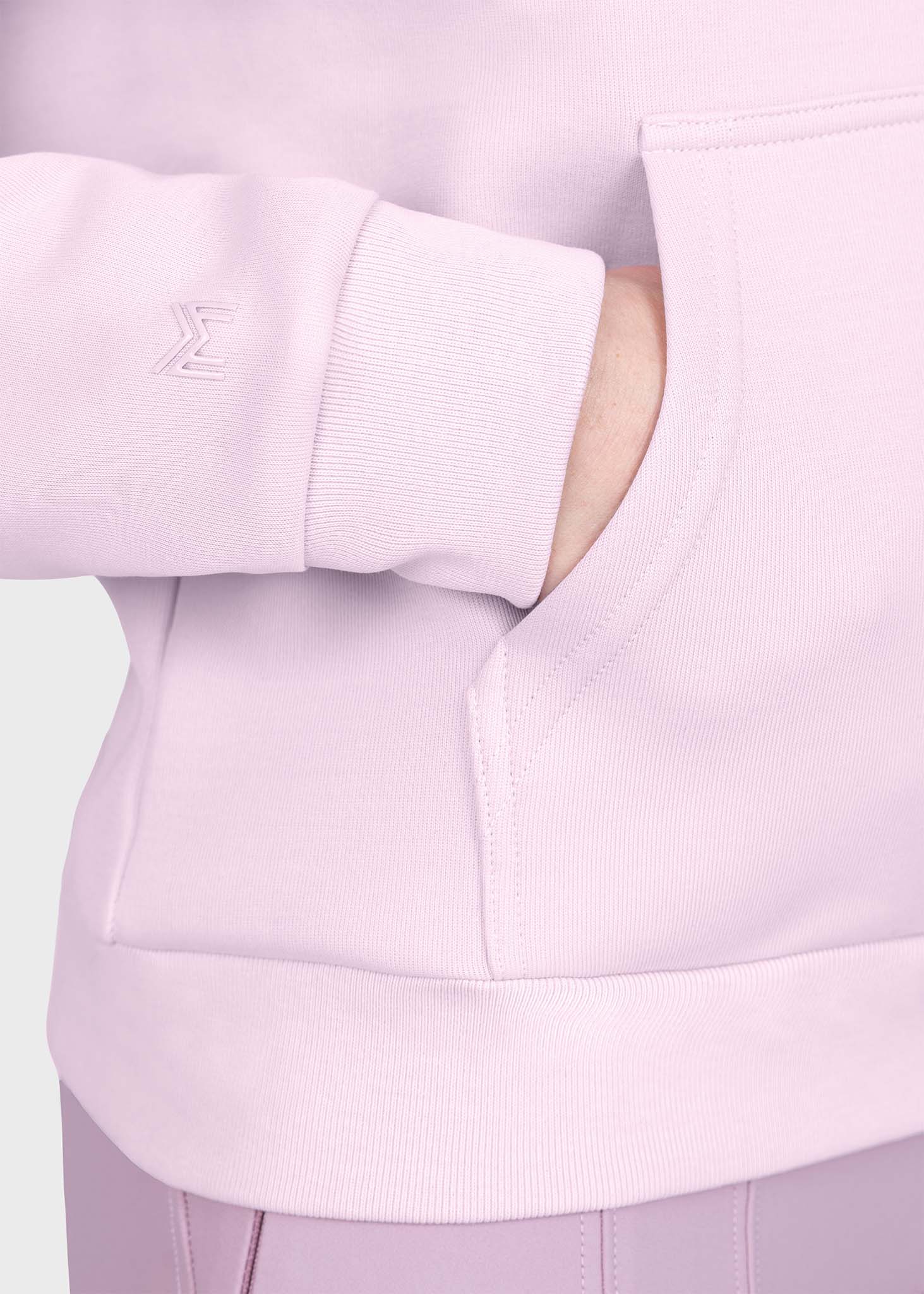 YR Icon Oversized Hoodie (Pink)