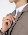 Aura Show Jacket (Taupe)