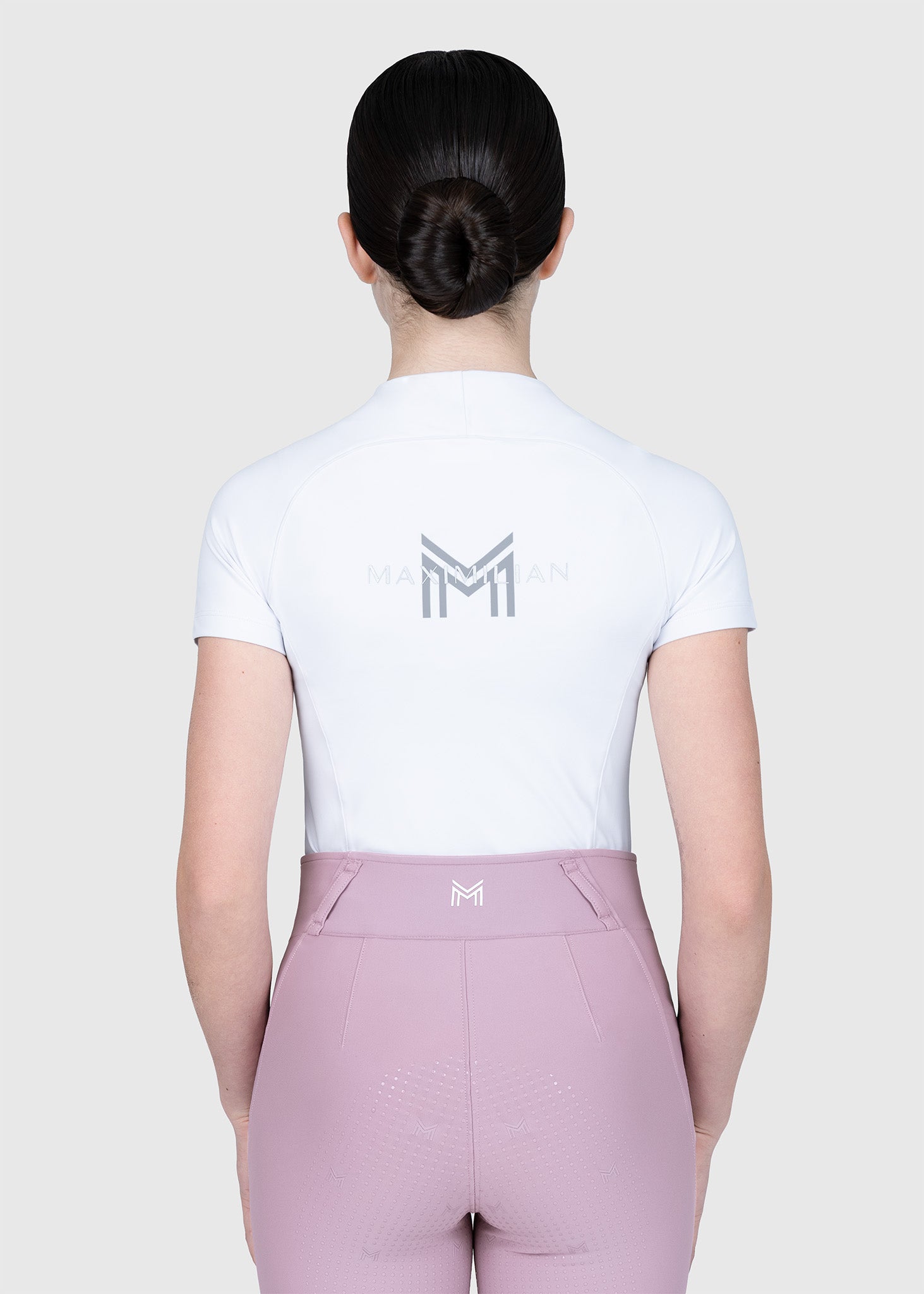 YR Nora Short Sleeve Base Layer (White)