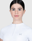 YR Nora Short Sleeve Base Layer (White)