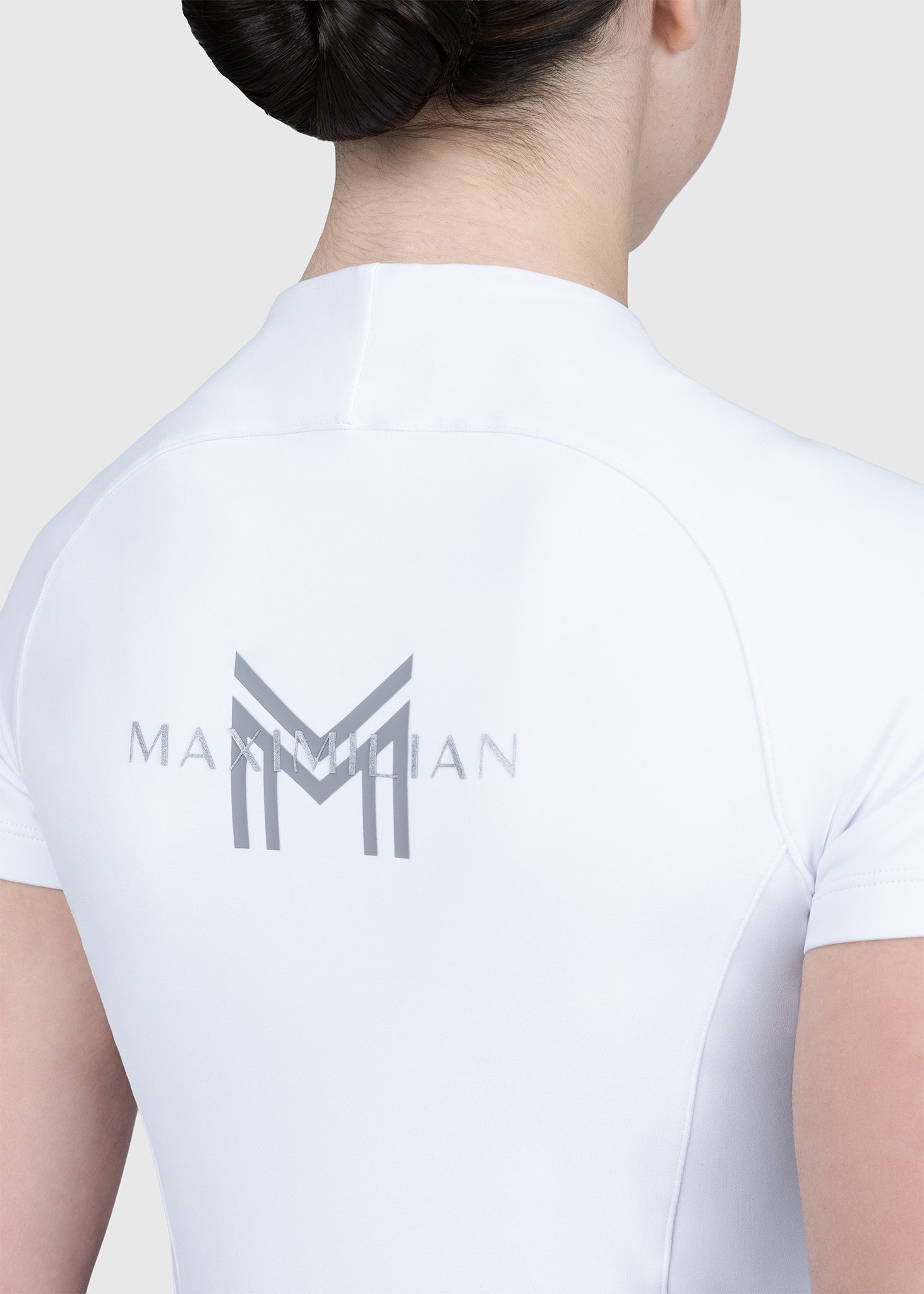 YR Nora Short Sleeve Base Layer (White)