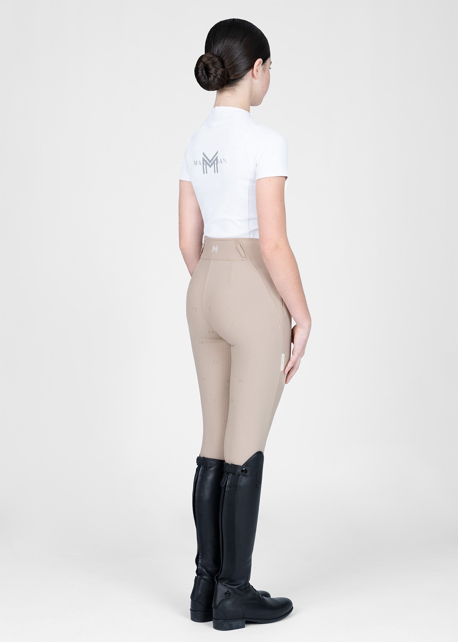 YR Vision Breeches (Beige)