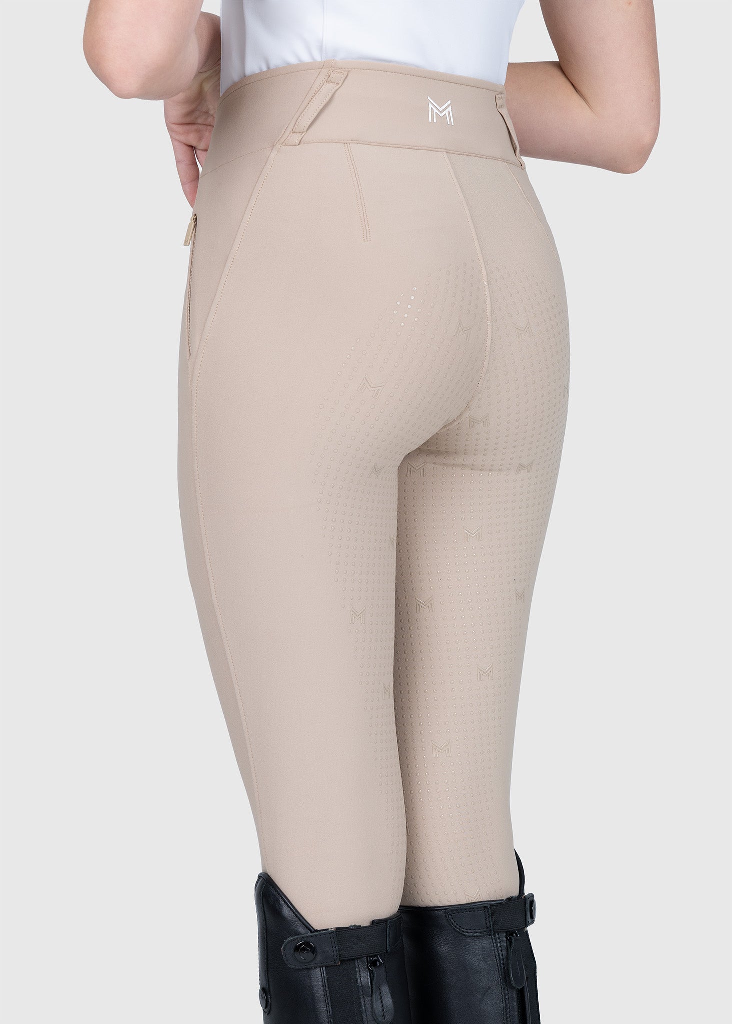 YR Vision Breeches (Beige)
