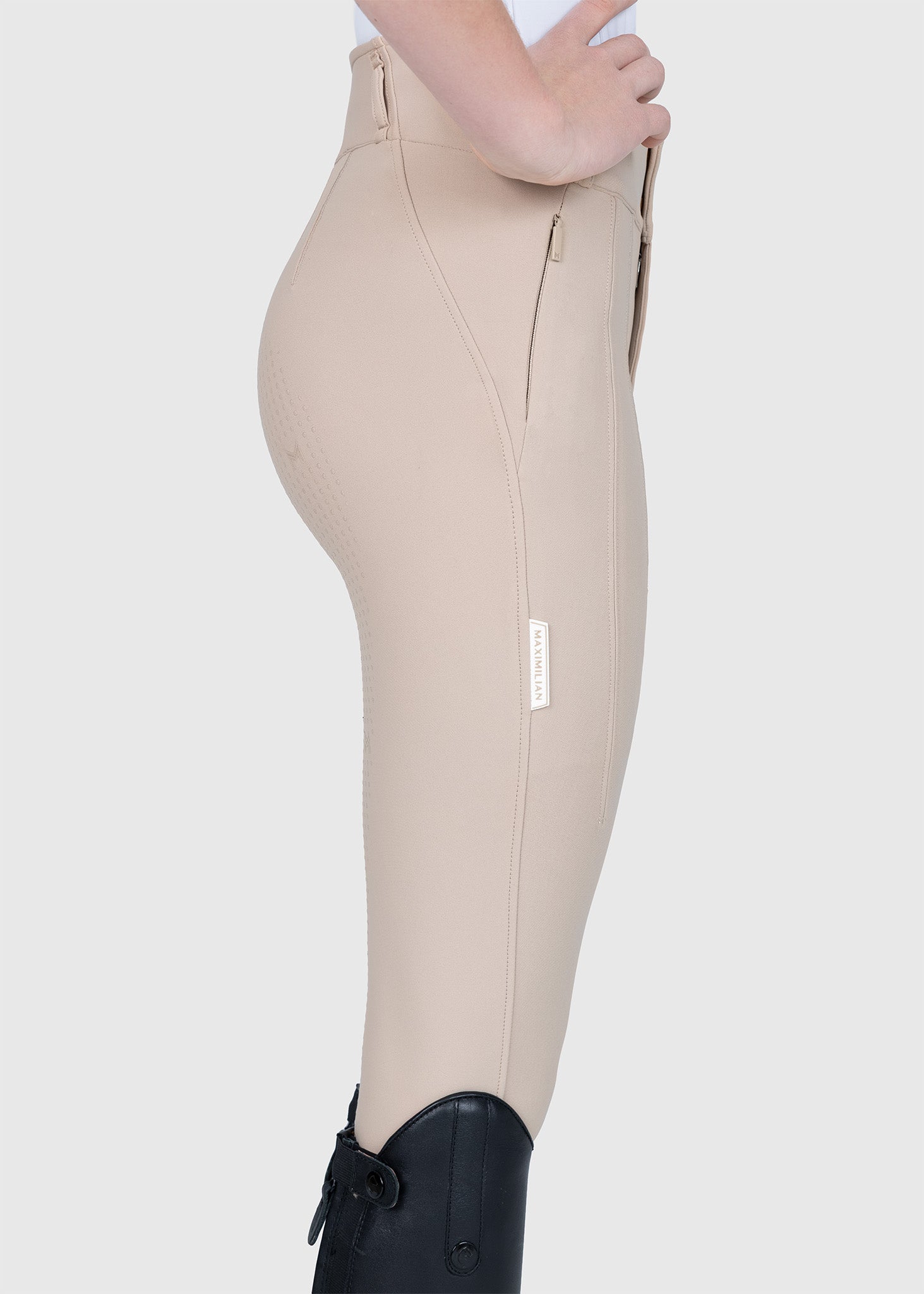 YR Vision Breeches (Beige)