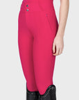 Vision Breeches (Cranberry)