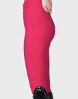 Vision Breeches (Cranberry)