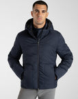 Elan Puffer Jacket (Navy)