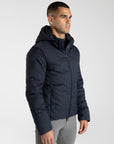 Elan Puffer Jacket (Navy)