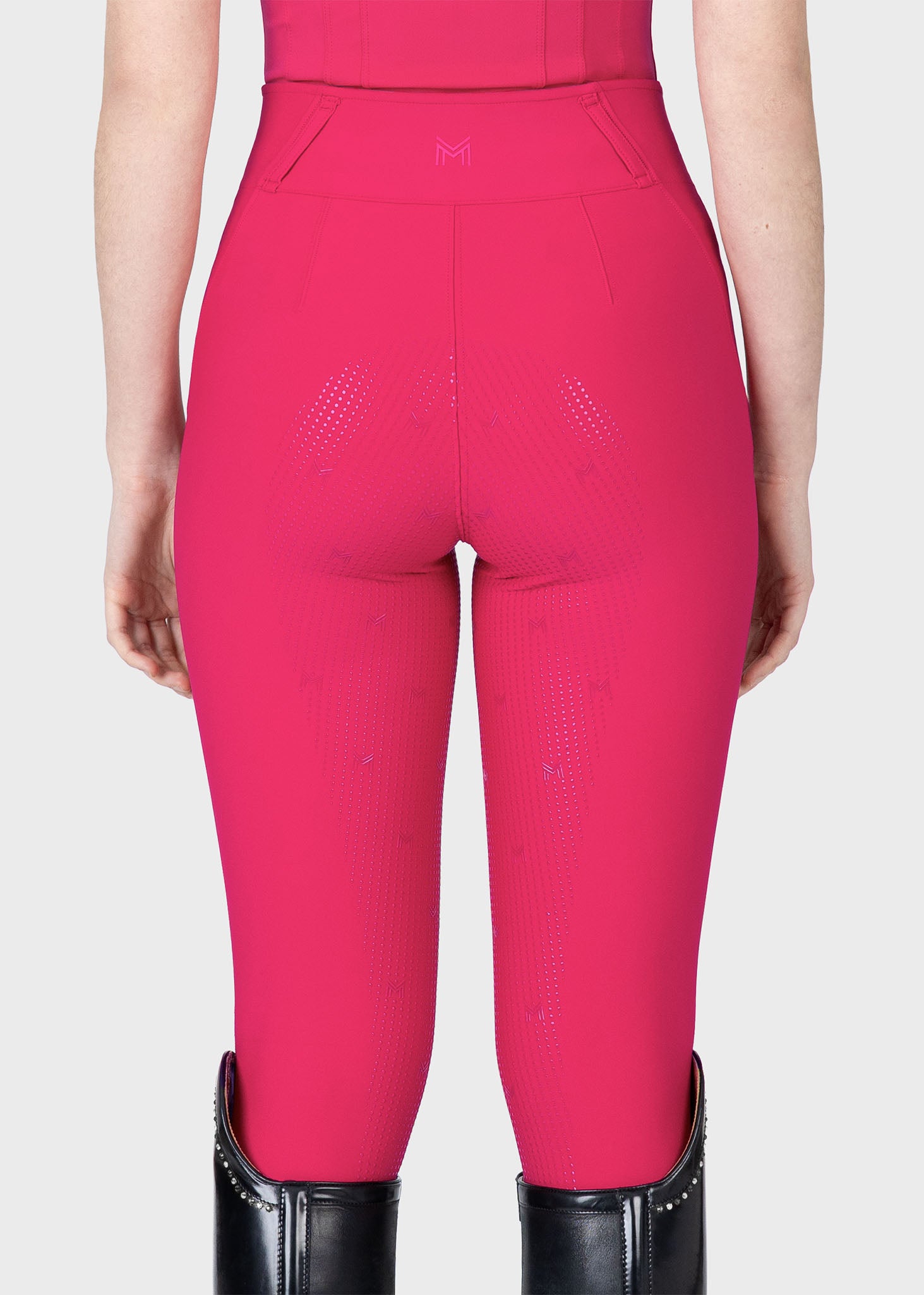 Vision Breeches (Cranberry)