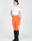 YR Pro Riding Leggings (Tangerine)