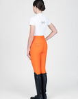 YR Pro Riding Leggings (Tangerine)