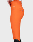YR Pro Riding Leggings (Tangerine)