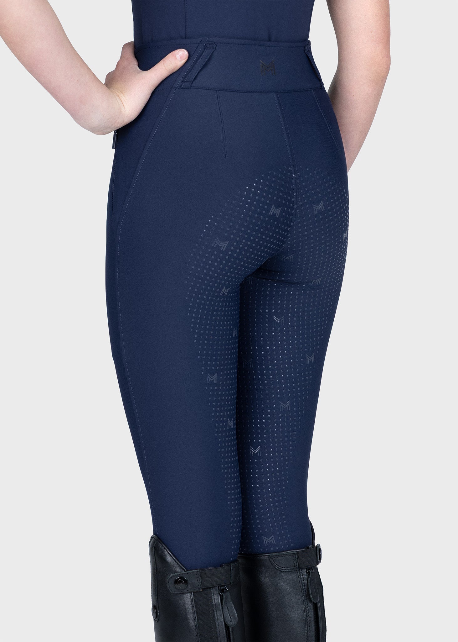 YR Vision Breeches (Navy)