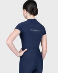 YR Nora Short Sleeve Base Layer (Navy)