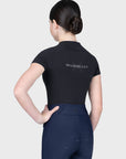 YR Nora Short Sleeve Base Layer (Black)
