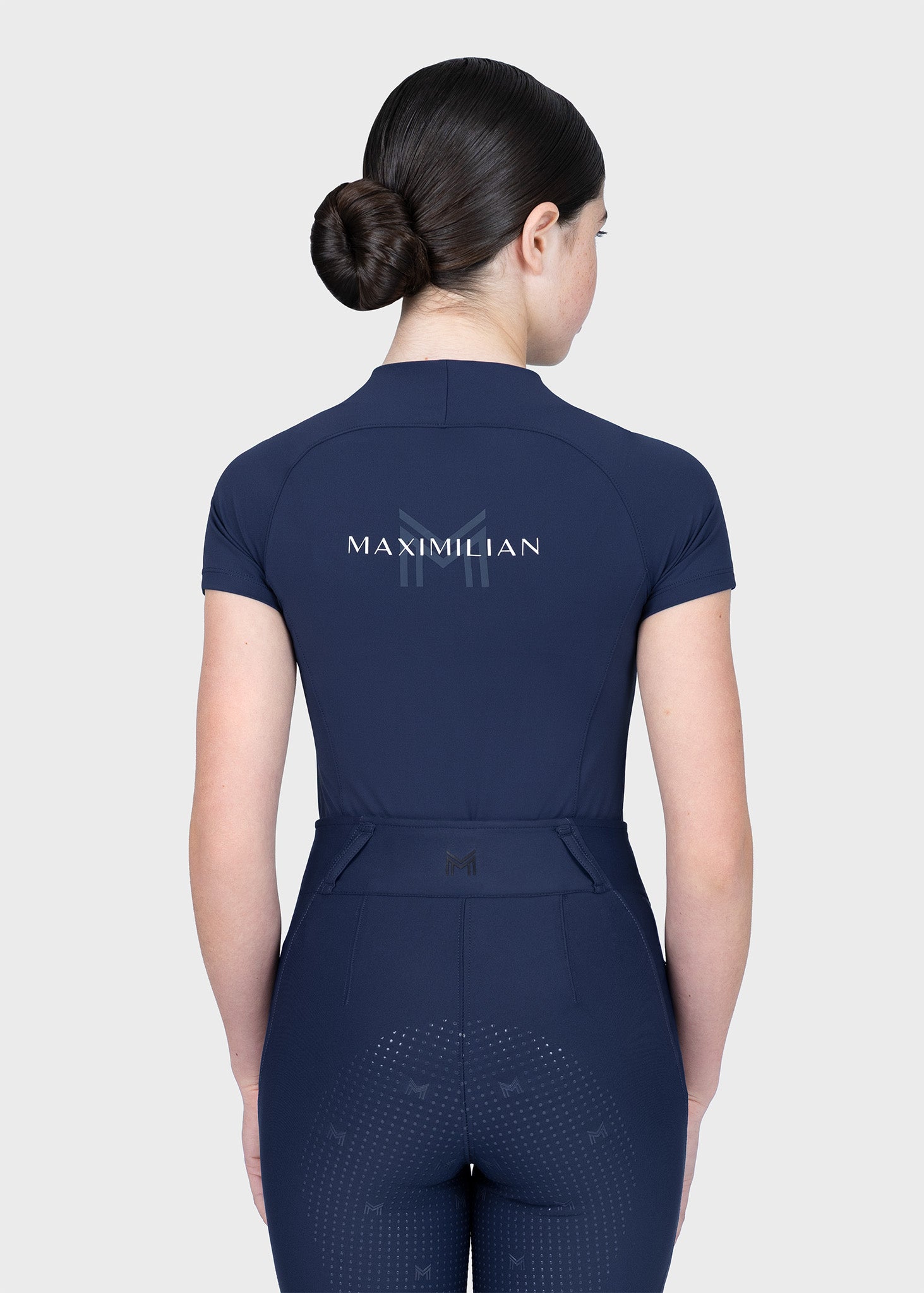 YR Nora Short Sleeve Base Layer (Navy)