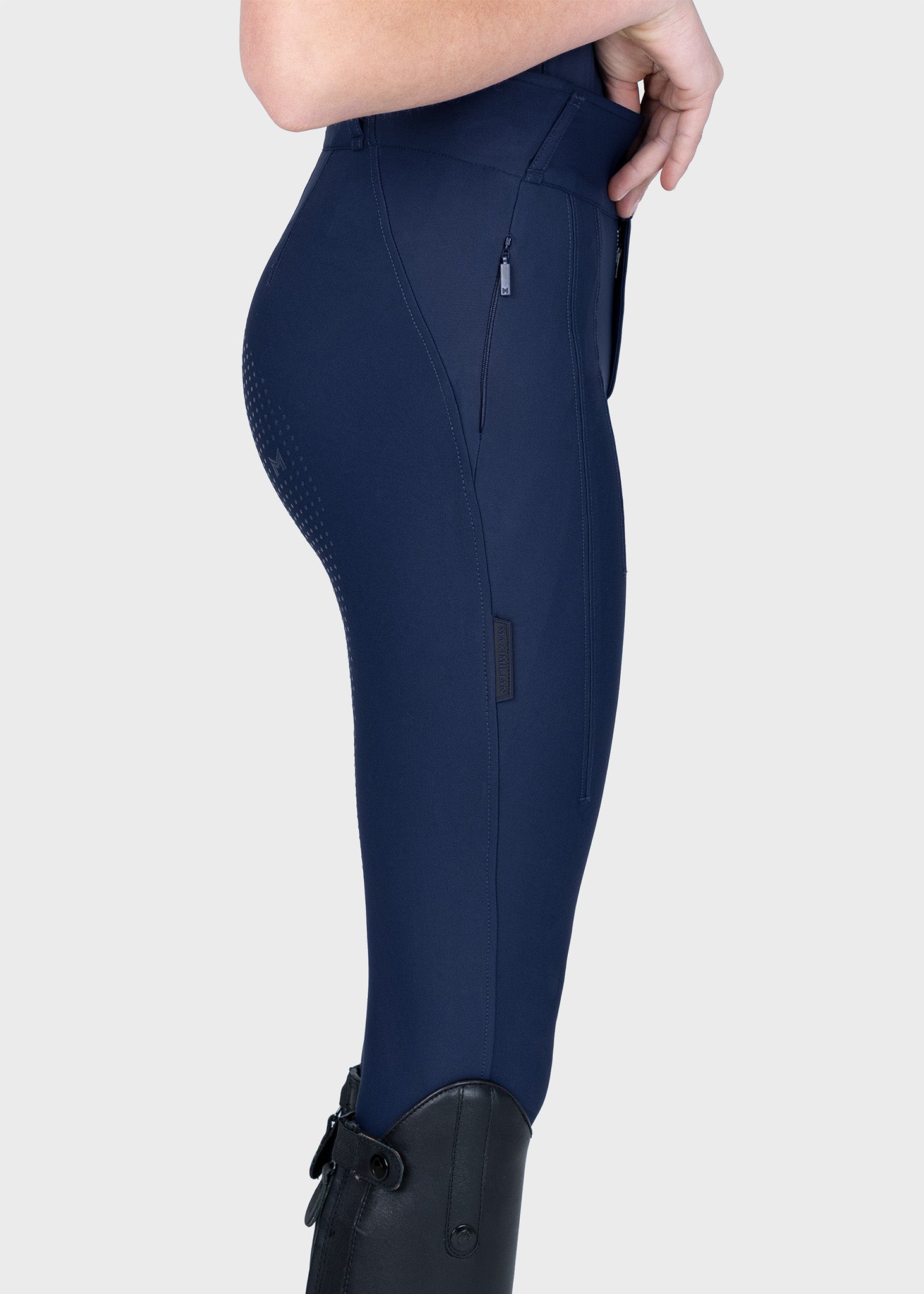 YR Vision Breeches (Navy)