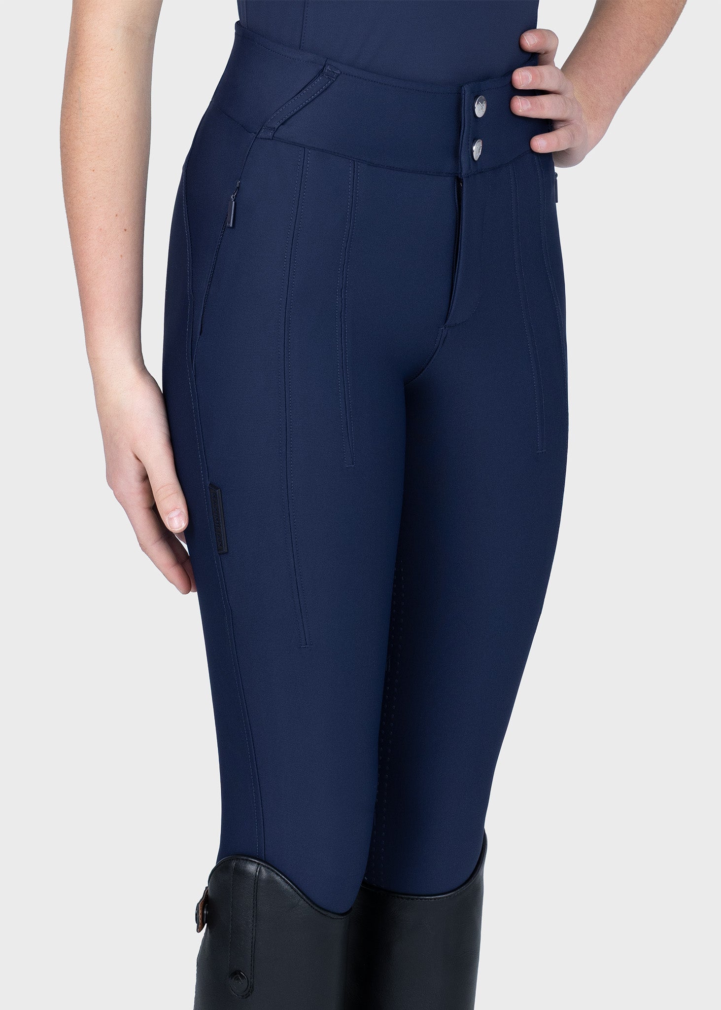 YR Vision Breeches (Navy)