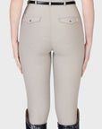 Velya Riding Leggings + Belt (Soft Taupe)