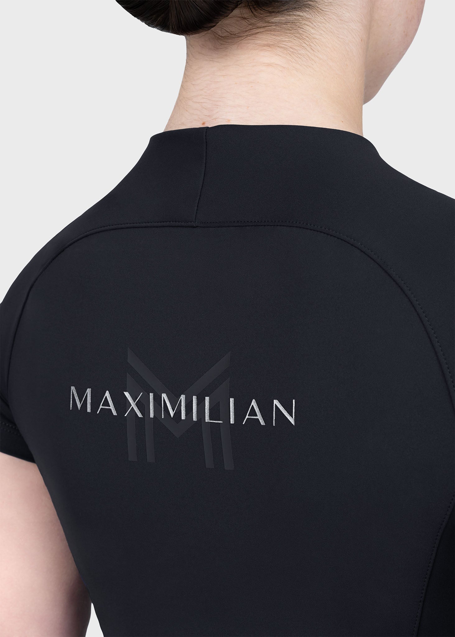YR Nora Short Sleeve Base Layer (Black)