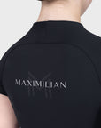 YR Nora Short Sleeve Base Layer (Black)