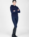 YR Icon Oversized Hoodie (Navy)
