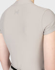Velya Short Sleeve Base Layer (Soft Taupe)
