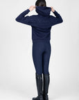 YR Icon Oversized Hoodie (Navy)