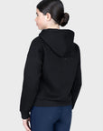 YR Icon Oversized Hoodie (Black)