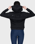 YR Icon Oversized Hoodie (Black)