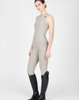 Pro Riding Leggings (Soft Taupe)