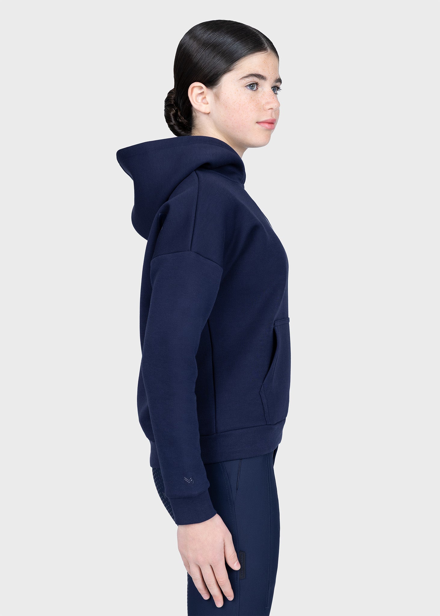 YR Icon Oversized Hoodie (Navy)