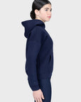 YR Icon Oversized Hoodie (Navy)