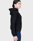 YR Icon Oversized Hoodie (Black)