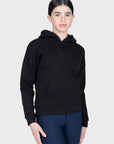 YR Icon Oversized Hoodie (Black)