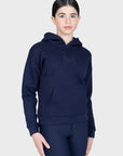 YR Icon Oversized Hoodie (Navy)