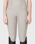 Pro Riding Leggings (Soft Taupe)