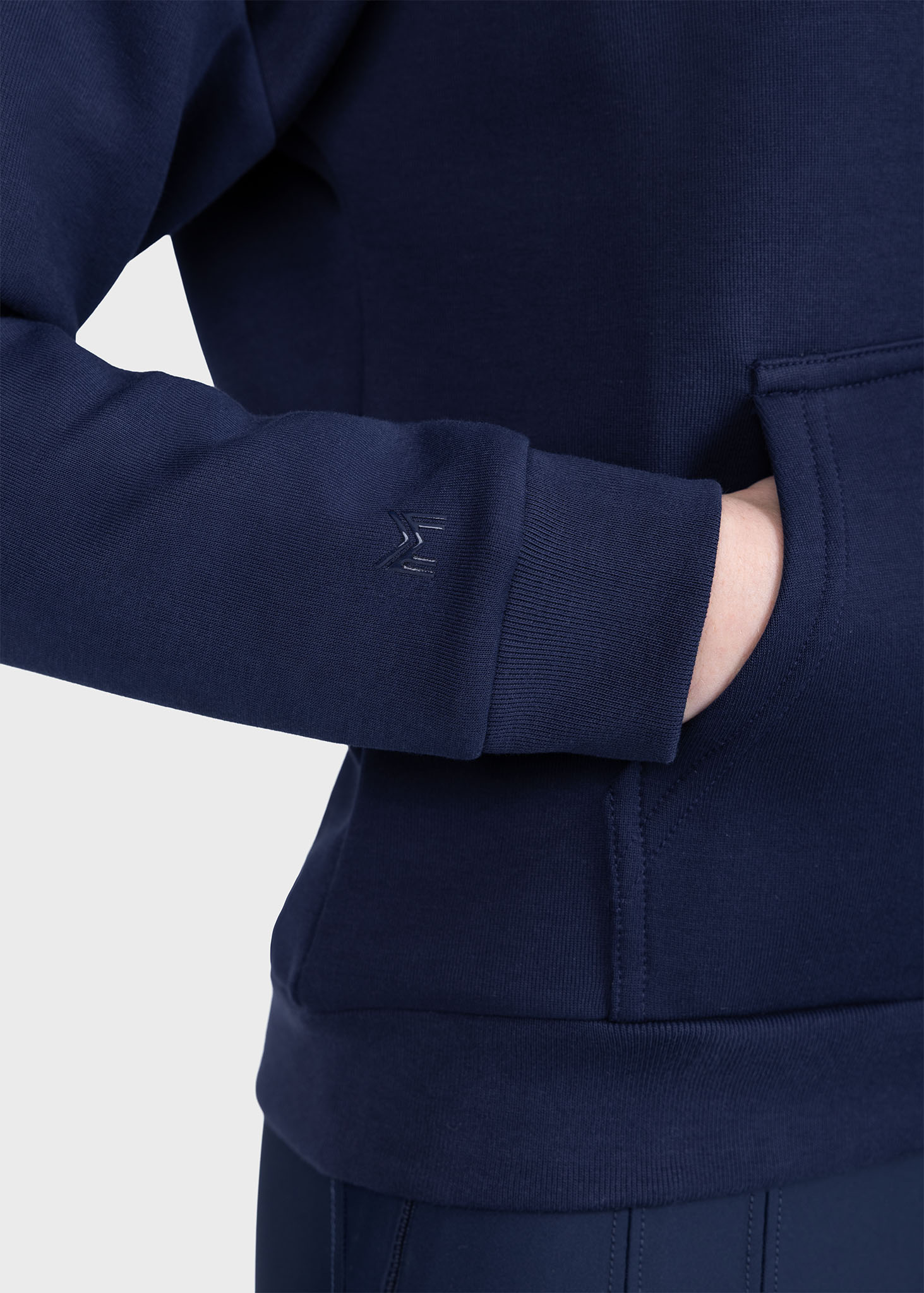 YR Icon Oversized Hoodie (Navy)