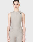 Origin Sleeveless Base Layer (Soft Taupe)