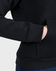 YR Icon Oversized Hoodie (Black)