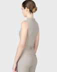 Origin Sleeveless Base Layer (Soft Taupe)